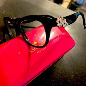 KATE SPADE JEWEL FRAMES